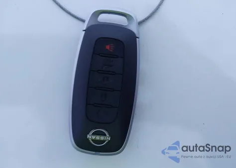 2024 Nissan Rogue Sv Intelligent Awd from USA, damaged, VIN 5N1BT3BB0RC742969